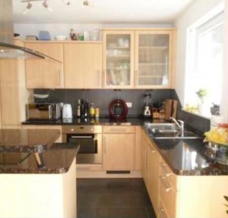 Katjas Ferienwohnung Nittel Buitenkant foto