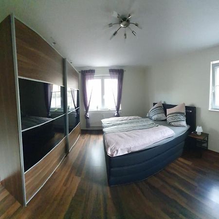 Katjas Ferienwohnung Nittel Buitenkant foto
