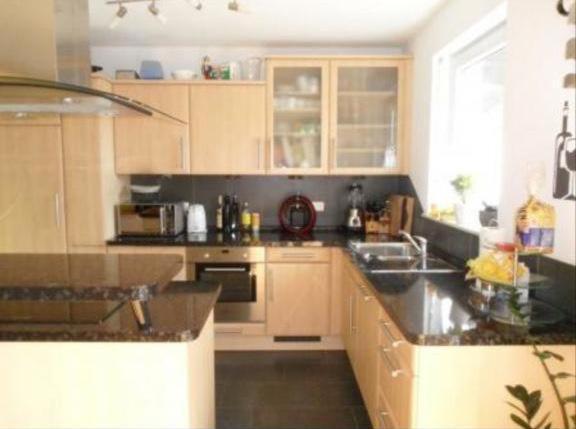 Katjas Ferienwohnung Nittel Buitenkant foto