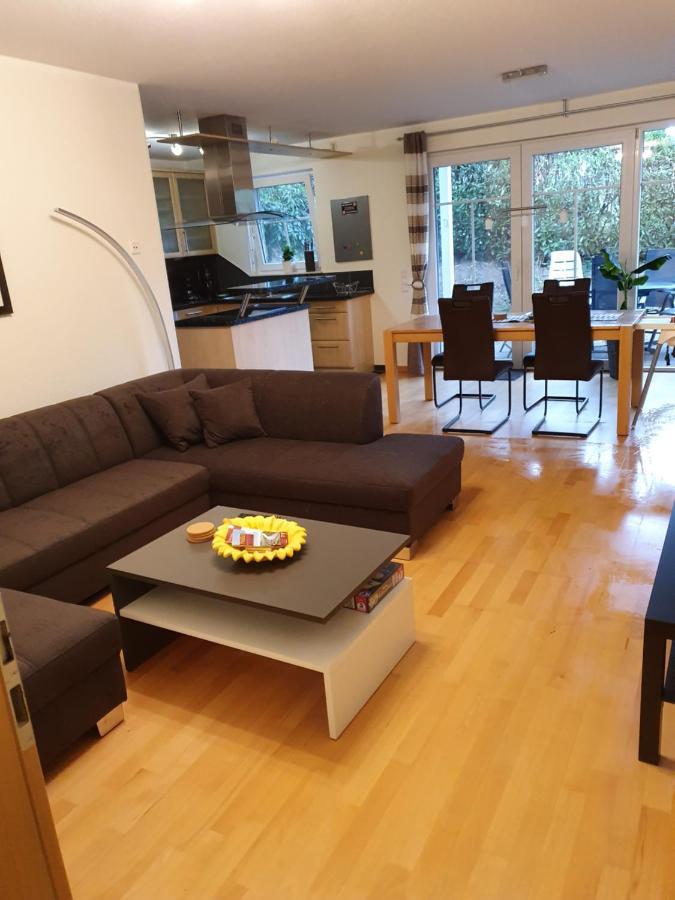 Katjas Ferienwohnung Nittel Buitenkant foto