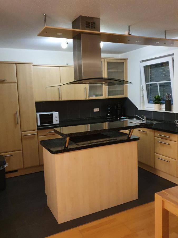 Katjas Ferienwohnung Nittel Buitenkant foto