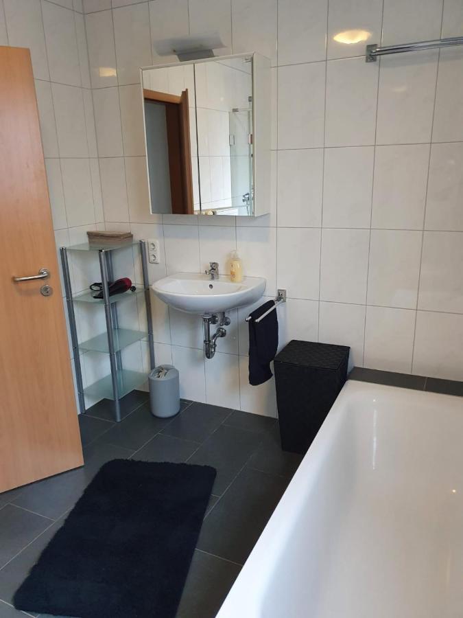 Katjas Ferienwohnung Nittel Buitenkant foto