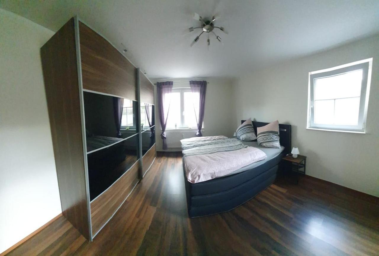 Katjas Ferienwohnung Nittel Buitenkant foto