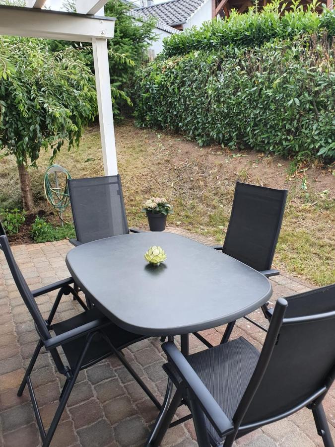 Katjas Ferienwohnung Nittel Buitenkant foto